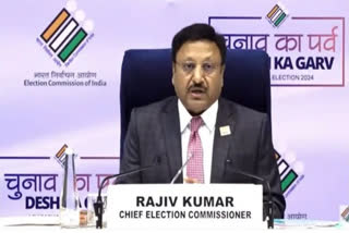 Election Commission Issues Notification for First Phase of Lok Sabha Elections