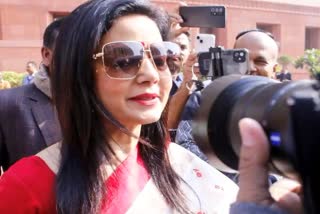 Mahua Moitra Cash For Query Case