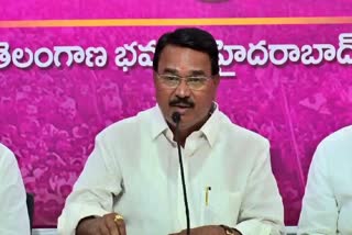 Ex Minister Niranjan Reddy