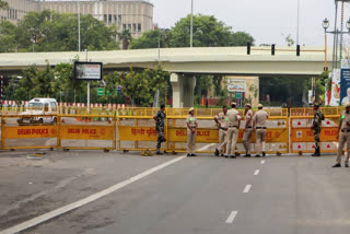 The Delhi Traffic police on Wednesday created a green corridor to transport a liver to a hospital in Dwarka, that arrived at the airport from Chandigarh