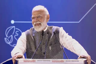 India Has the World's Third Largest Startup Ecosystem said the Prime Minister Narendra Modi.