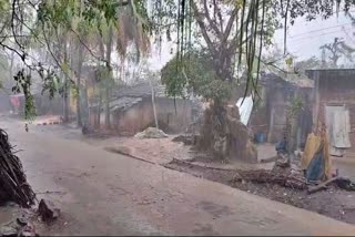 Rain in Sahibganj