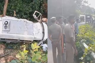 Mankulam Accident  idukki  accident death  motor vehicle inspectors