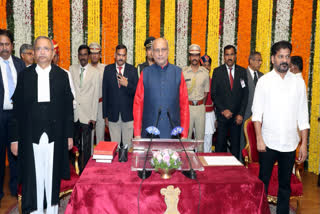 C. P. Radhakrishnan Takes Oath as Telangana Governor on Wednesday