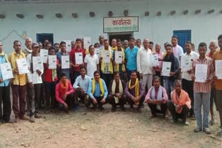 Seventeen villages of Hasdeo Aranya get Community Forest Management rights