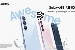 Galaxy A55 5G, Galaxy A35