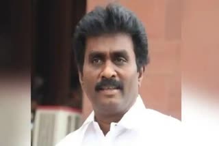 Salem Sitting MP S R Parthiban