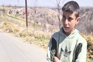 Brave 12 Year-Old Saves Brother from Leopard Attack in Jammu and Kashmir's Budgam