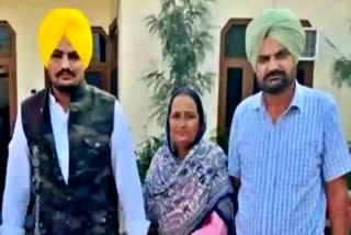 Sidhu Moosewala Mother Gives Birth