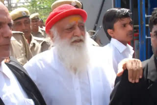 Rajasthan HC rejects Asaram Bapu's plea seeking treatment in Maharashtra