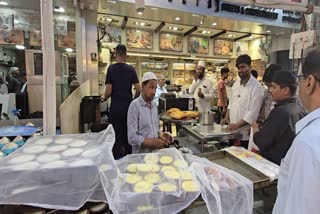 رمضان کے پہلے عشرے میں بازاروں میں رونق لیکن خریدار غائب