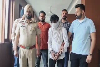 The accused who demanded ransom after arresting the child was arrested in Bathinda