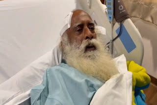 Sadhguru Jaggi Vasudev Undergoes Emergency Brain Surgery, Recovering Well