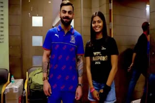 shreyank patil meet virat kohli