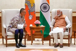 PM Modi's Bhutan visit