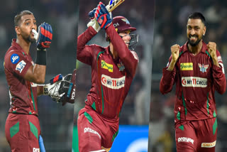 In 2024, the Lucknow Super Giants side will look to play a fierce brand of cricket to break into the list of IPL champions chart. The KL Rahul-led side finished third in the points table after league stage matches, having lost in the eliminator on both occasions. Having made the playoffs twice in their two seasons, the Lucknow-based franchise would be eyeing to lift the coveted Indian Premier League 2024 trophy.