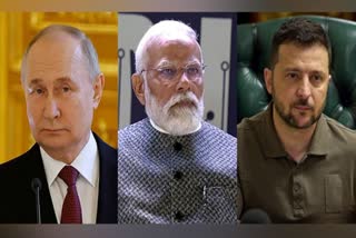 PM Modi Russia Ukraine Visit