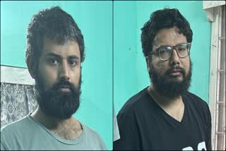 Two arrested including the head of ISIS India