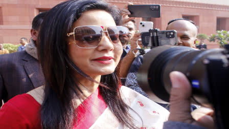 Lokpal Orders CBI Probe Against TMC Leader Mahua Moitra in Cash-for-Query Case