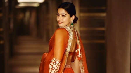 Rashmika Mandanna  Pushpa 2 the rule  Allu Arjun  Pushpa 2 release