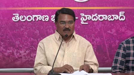 Niranjan Reddy Fires On Congress Govt