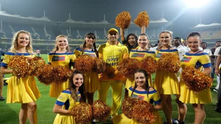 IPL Cheerleaders Remuneration