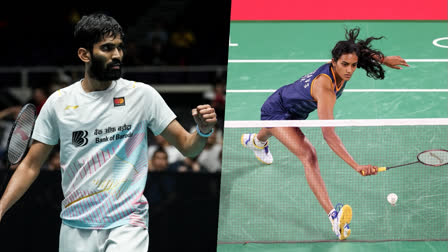 Indian shuttlers had a great outing in the Swiss Open Super 300 Badminton tournament on Wednesday as PV Sindhu, Kidambi Srikanth, and Lakshya Sen registered comprehensive victories over their respective opponents.