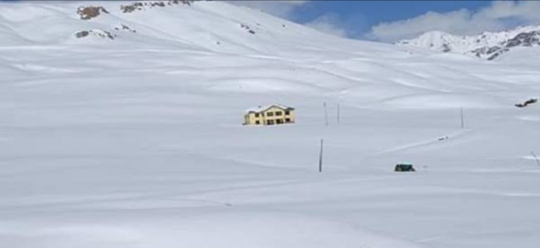 World highest polling station Tashigang