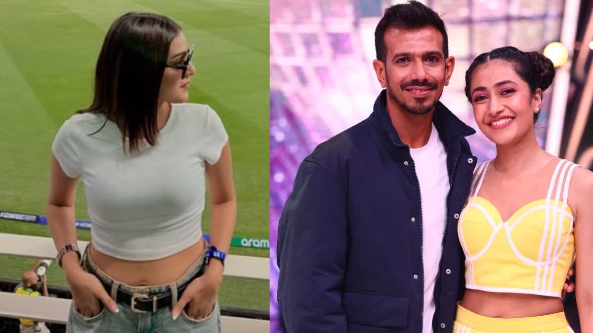 yuzvendra chahal reacts to rj mahvash cryptic post