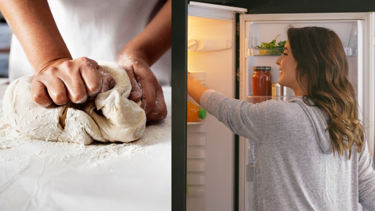 Harmful Effects Of Refrigerated Dough On Our Health, know why Never Put Dough In Fridge