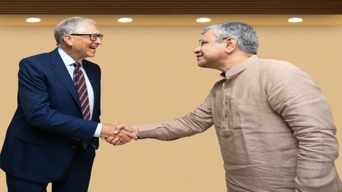 How India AI Mission with Gates Foundation Will Transform Key Sectors