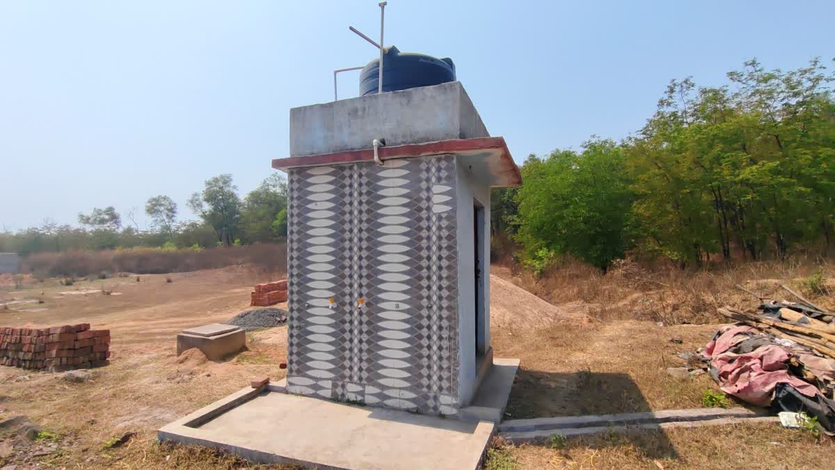 WATER CRISIS IN RAMGARH