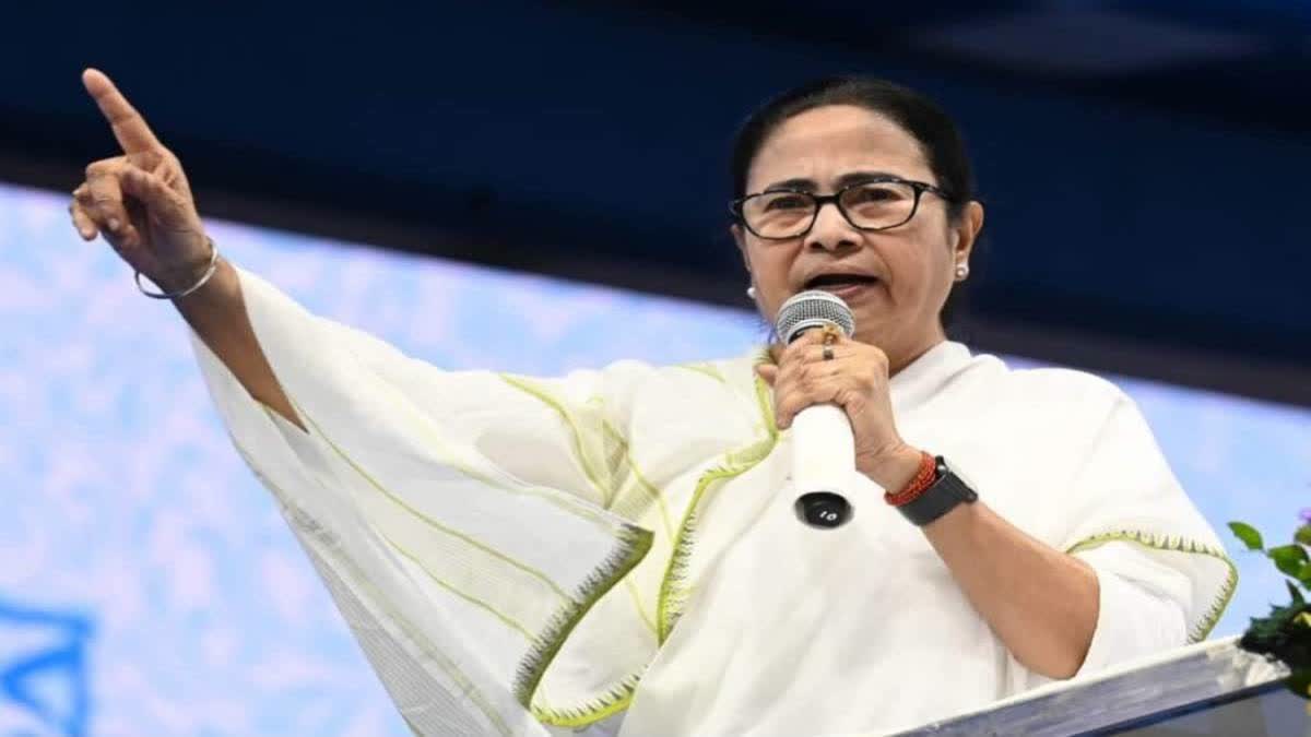 CM MAMATA BANERJEE