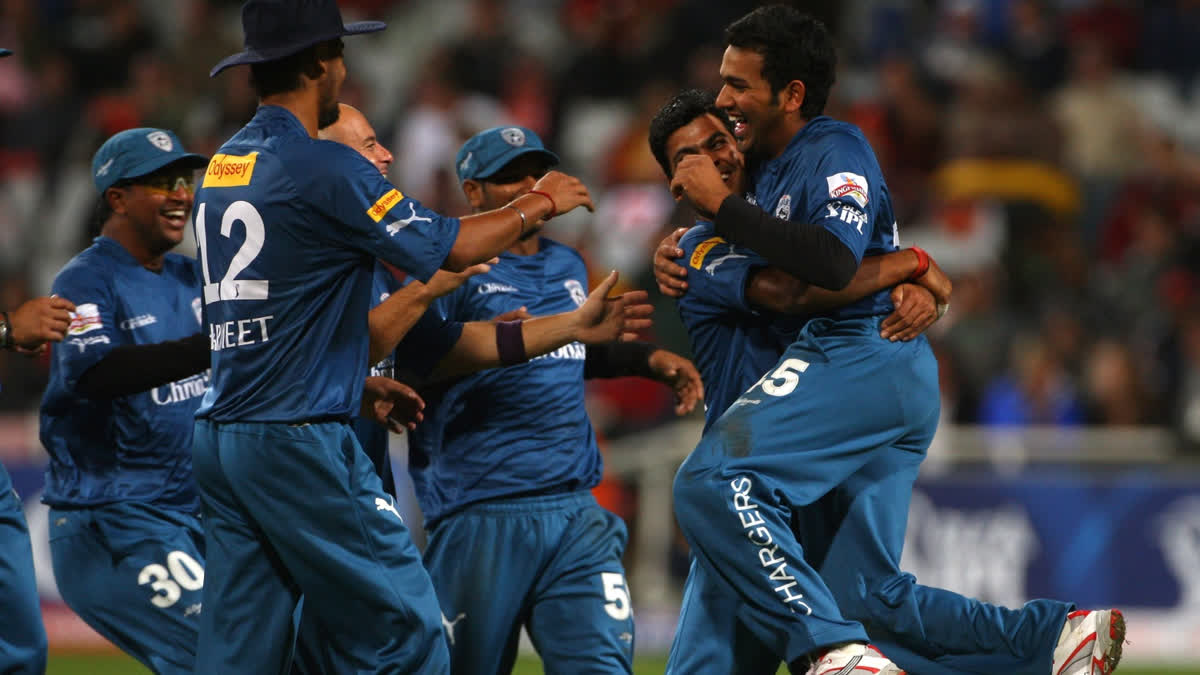 IPL hattricks and century