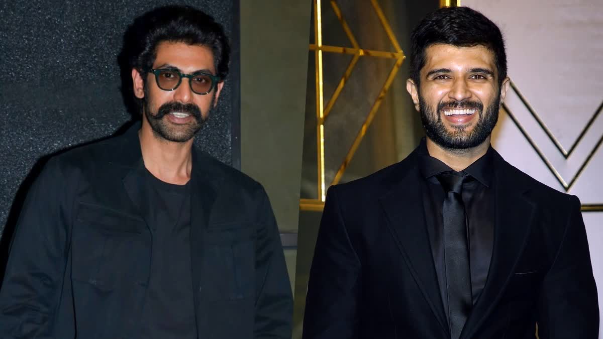 VIJAY DEVARAKONDA BETTING APP CASE  RANA DAGGUBATI BETTING APP CASE  FIR AGAIST PRAKASH RAJ  BETTING APP PROMOTION