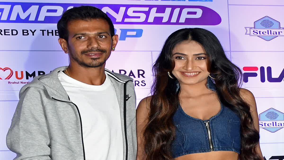 Chahal Dhanashree Divorce
