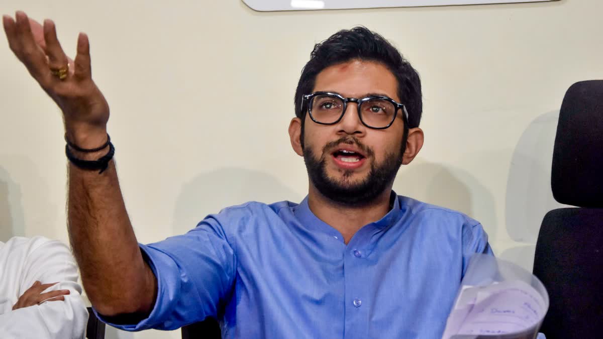 Aditya Thackeray