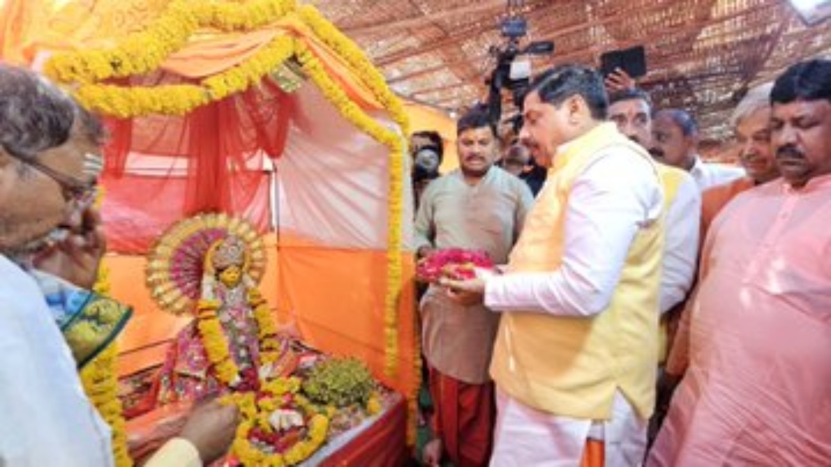 Narmada Shipra link project