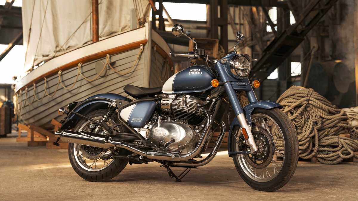 Royal Enfield Classic 650