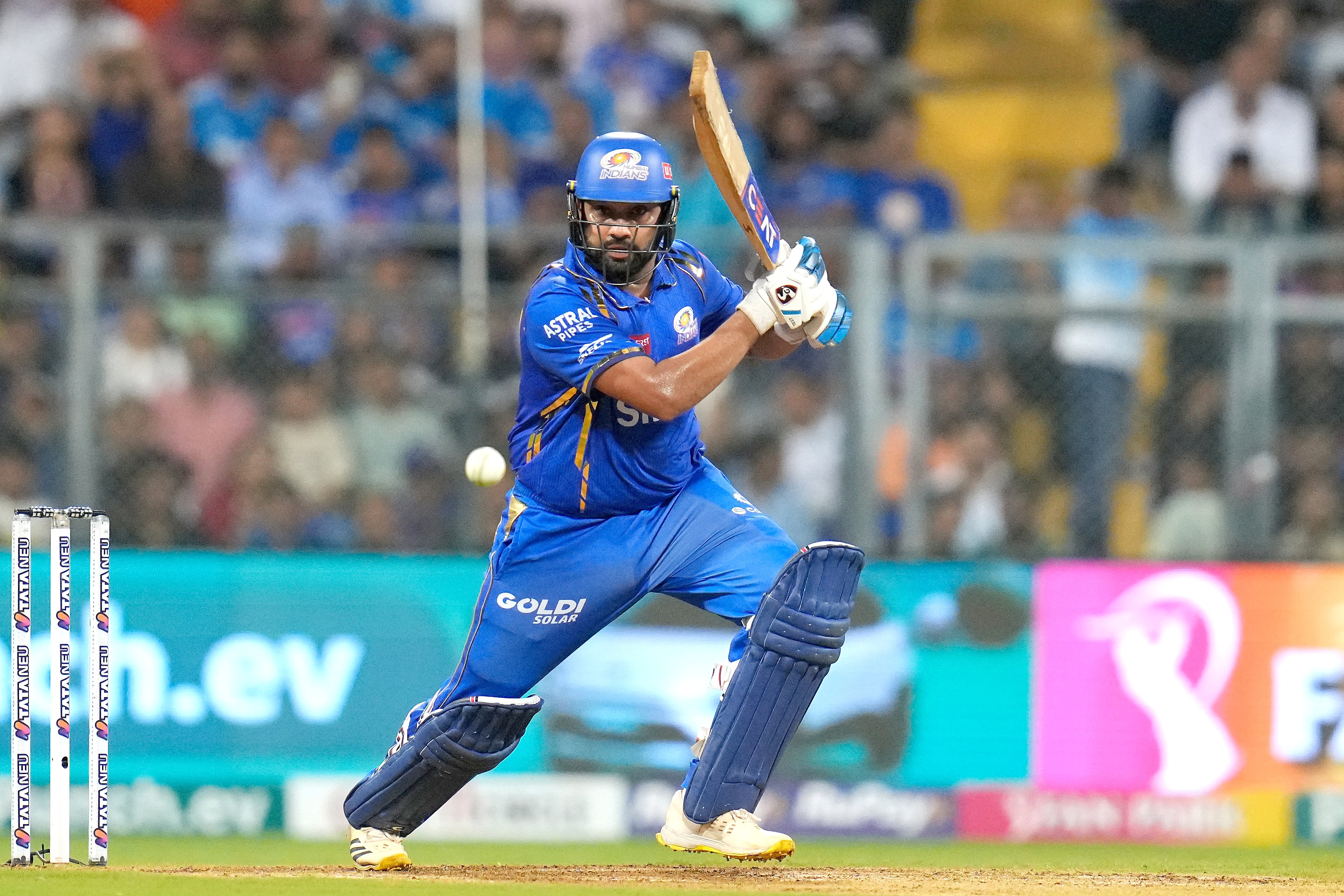 IPL hattricks and century