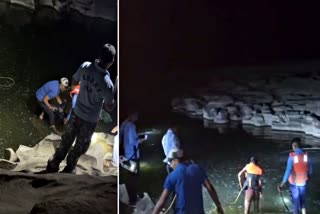 2 DROWNED IN SHAHDOL SON RIVER