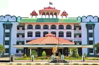 சென்னை உயர் நீதிமன்ற மதுரை அமர்வு
