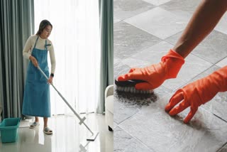 Floor Cleaning Tips