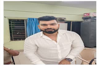 YOUTUBER TAPI MISHRA ARRESTED