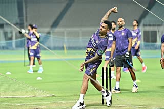 SUNIL NARINE