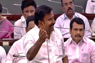 சட்டப்பேரவையில் பேசிய அமைச்சர் கே.என்.நேரு