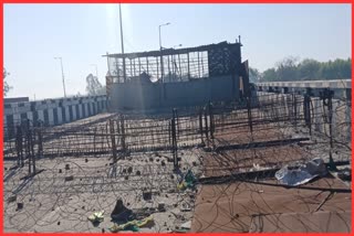 Haryana SHAMBHU BORDER