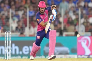 Riyan Parag Appointed as Rajasthan Royals Captain