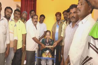 STUDENT SUFFERING HEALTH PROBLEM