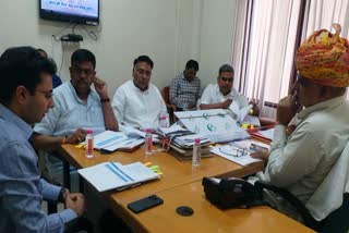 Jhabar Singh Kharra Meeting